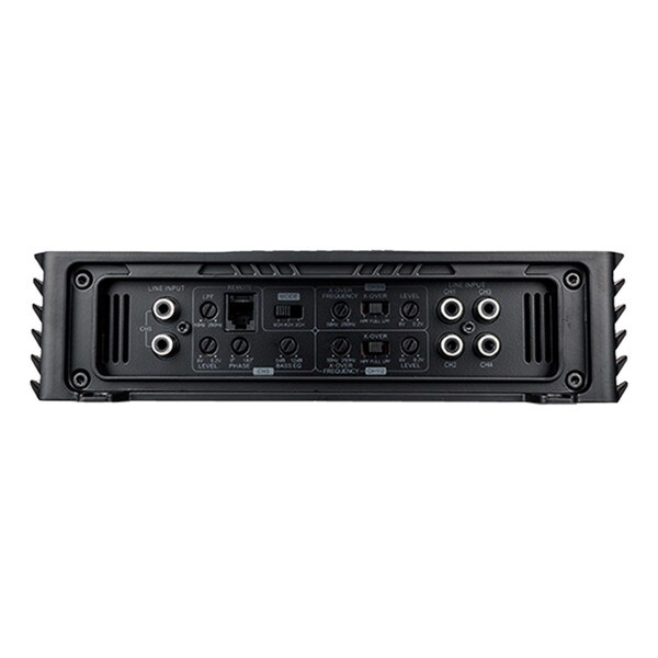 Main product image for Alphasonik V1200.5 VENUM Series 2,400 Watts 5 Channel Amplifier268-682